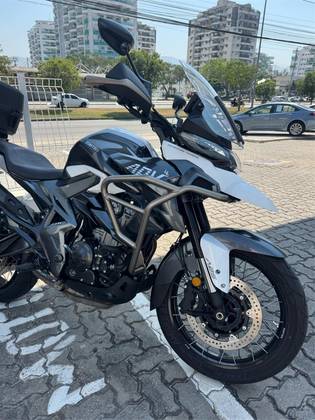 ZONTES T350 X 